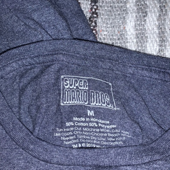 Crop tee - Picture 3 of 4